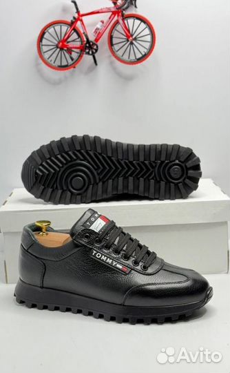Кроссовки Tommy Hilfinger надежные