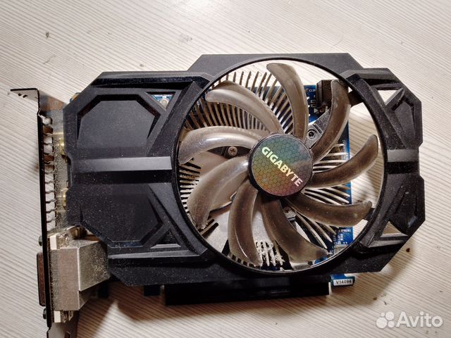 Видеокарта gtx 750ti 2gb купить в Самаре | Электроника | Авито