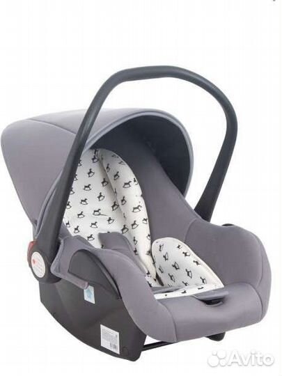 Автолюлька-переноска Leader Kids Baby Leader