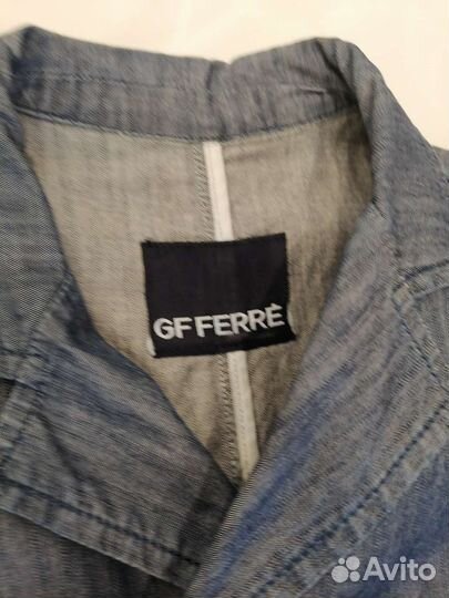 GF Ferre р. 44-46 комбинезон с шортами
