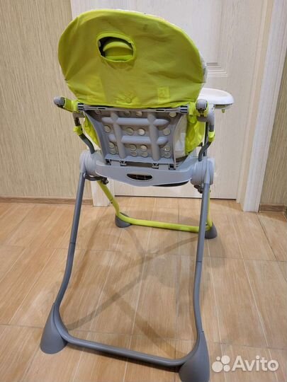 Стульчик для кормления chicco