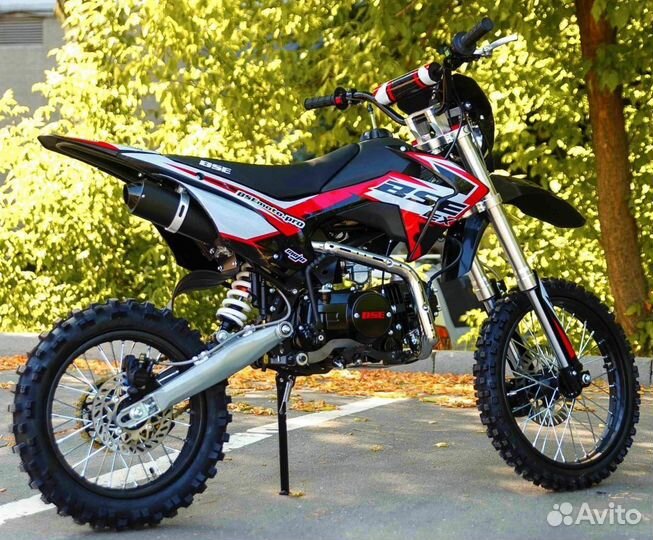 Питбайк BSE EX 125E 2.0