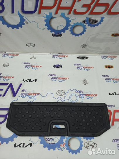 Пол багажника Nissan Note 1.6 HR16 2013