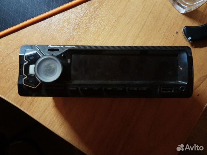 Магнитола pioneer 1din
