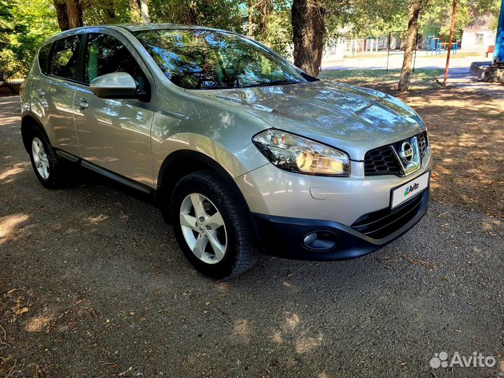 Nissan Qashqai, 2011