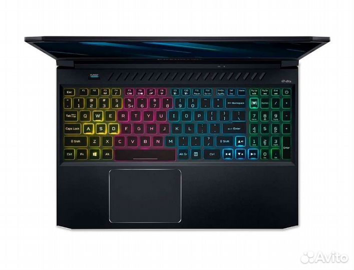 Игровой ноутбук Acer predator helios 300 rtx 3080