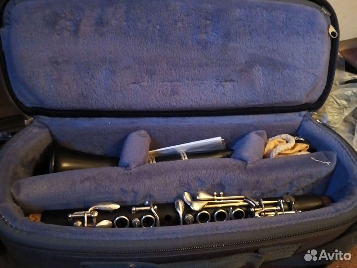 Кларнет для маленьких