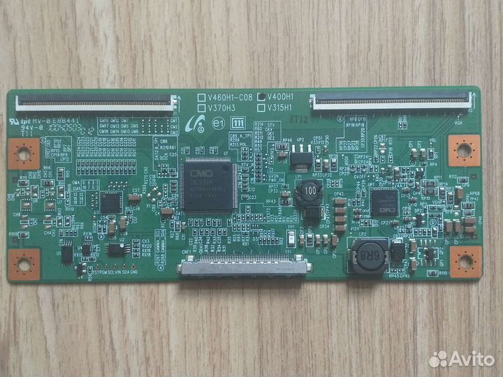 T-Con V400H1