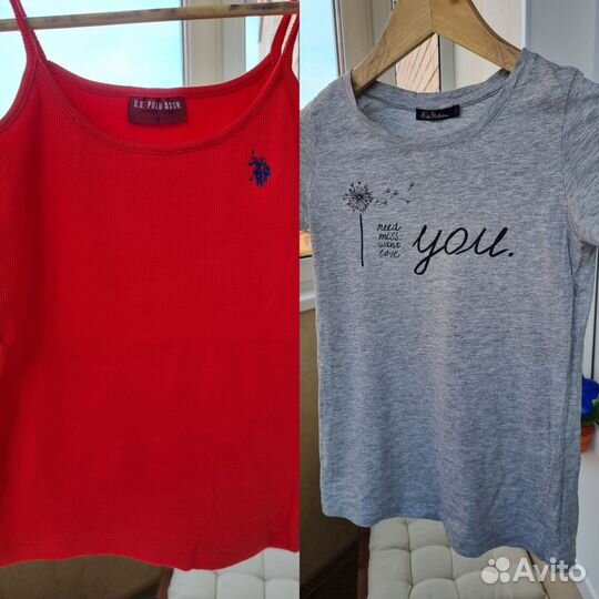 Вещи женские пакетом