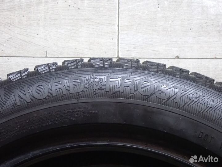 Gislaved Nord Frost 200 245/50 R18 104T