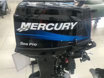 Лодочный мотор Mercury Меркури ME 25 MH SeaPro вит