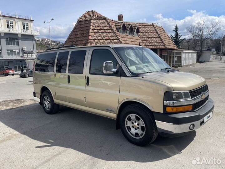 Chevrolet Express 5.3 AT, 2012, 131 000 км