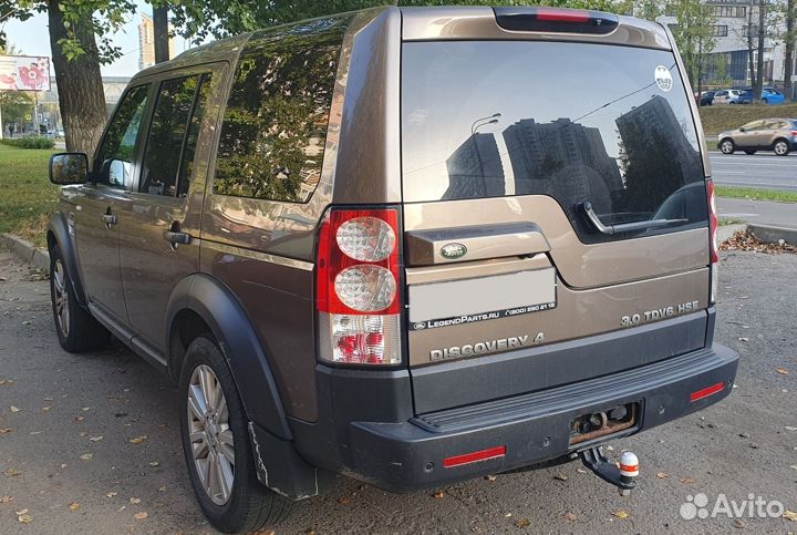Land Rover Discovery 3.0 AT, 2010, 194 000 км
