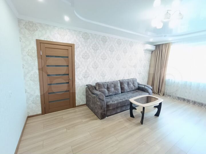 2-к. квартира, 60 м², 15/23 эт.