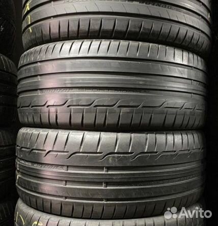 Dunlop Sport Maxx RT 225/40 R18