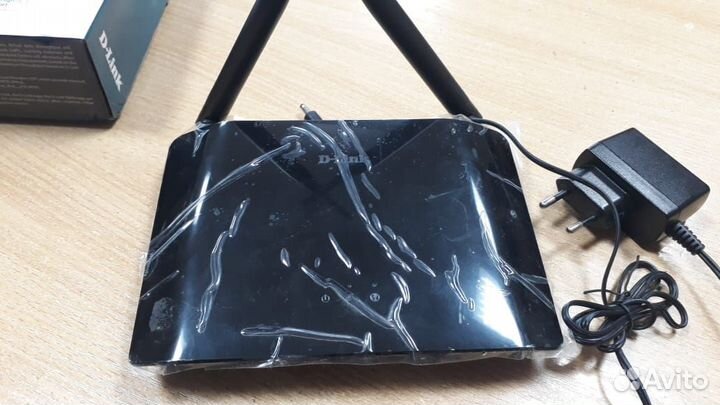 Роутер D-Link DIR-615