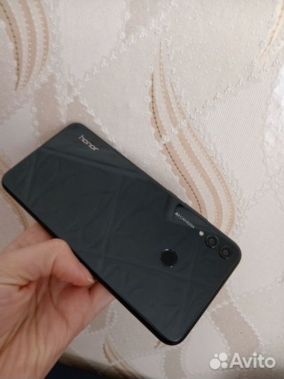 HONOR 8X, 4/64 ГБ