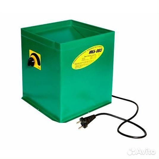 Кормоизмельчитель Электромаш икб-003 1150Вт