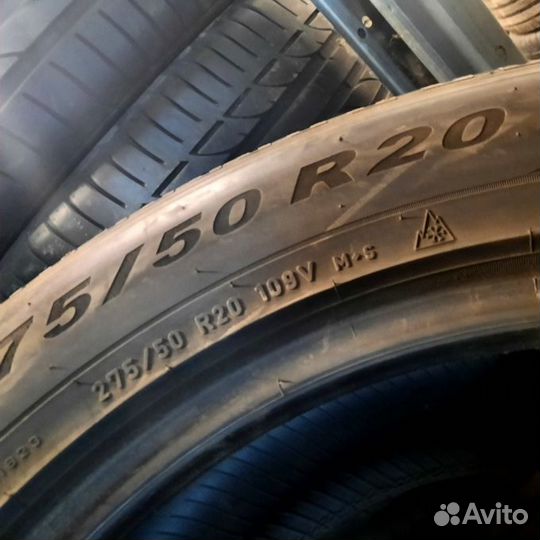 Pirelli Scorpion Winter 275/50 R20