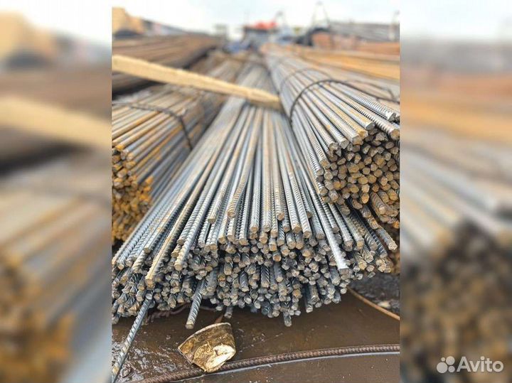 Арматура мерная