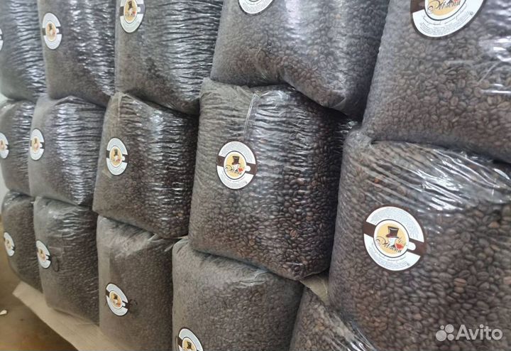 Кофе зерновой (оптом/дилерам)