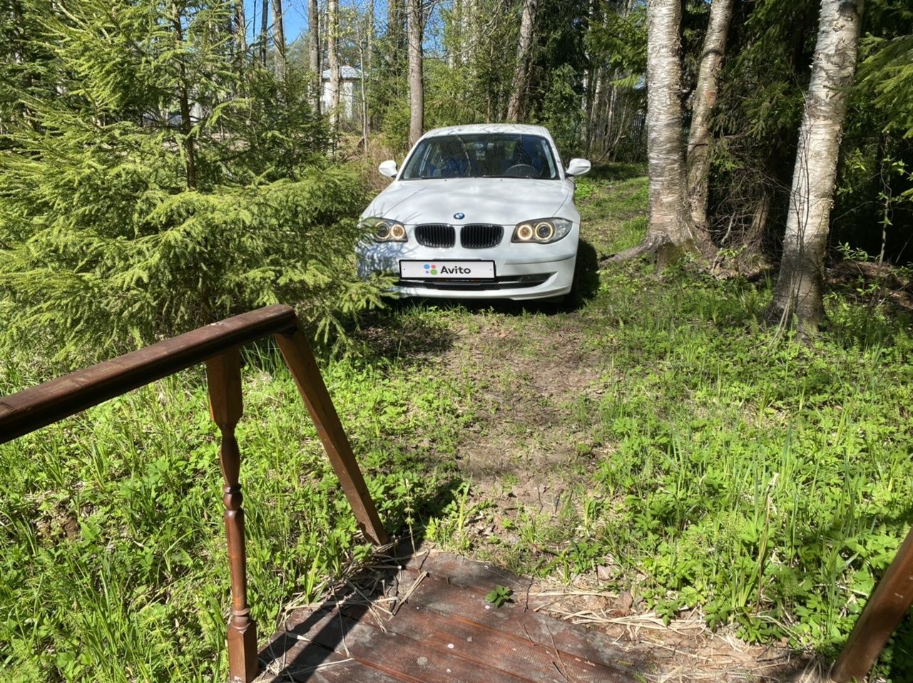 BMW 1 серия: фото владельца
