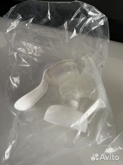 Молокоотсос avent ручной