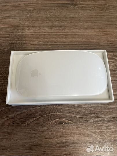 Мышь apple magic mouse 2