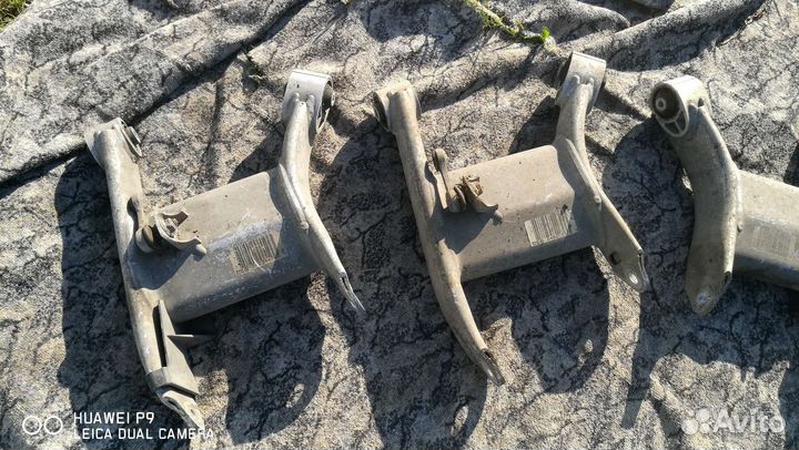 Рычаг задний H-образный BMW E39