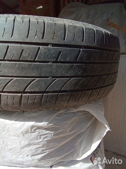 Cooper Discoverer M+S 225/65 R17