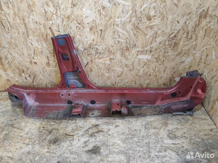 Порог левый Nissan Note