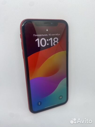 iPhone Xr, 64 ГБ