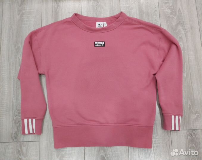 Свитшот женский adidas. Оригинал