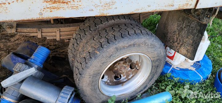 Запчасти на ЗИЛ бычок