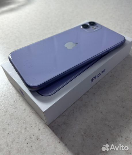 iPhone 11, 128 ГБ