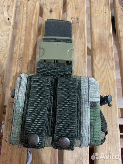 Сбросник под пустые магазины мох