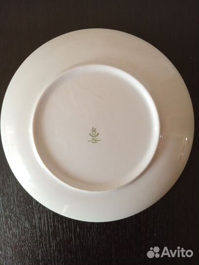 Тарелка, агитация 