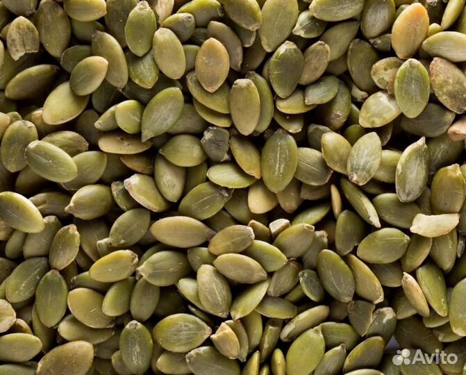 Тыквенные семечки