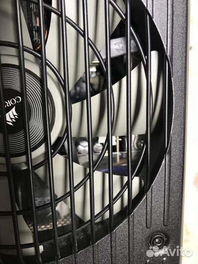 Блок питания corsair rm850x