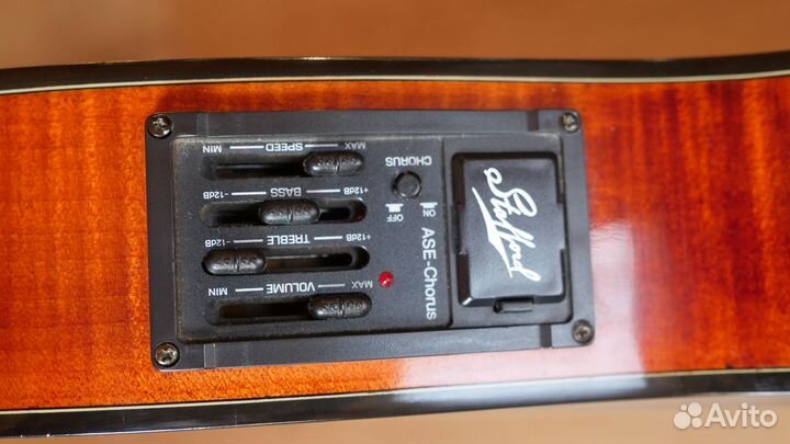 Электроклассика Stafford SSC-450, made in Korea