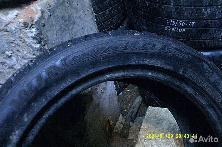 Nexen Winguard Sport 215/50 R17