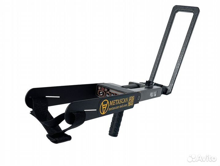 Миноискатель / Металлоискатель Alfamarine 5000