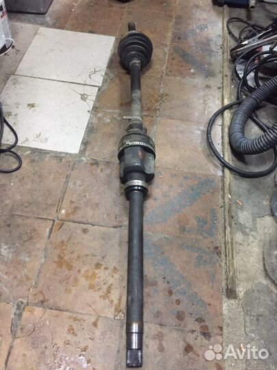 Шрус на фиат дукато