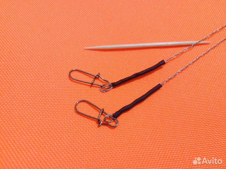 Поводки ручной работы на хищника