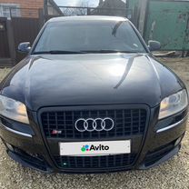 Audi A8 4.2 AT, 2007, 330 000 км, с пробегом, цена 860 000 руб.