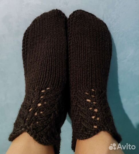 Носки тапочки