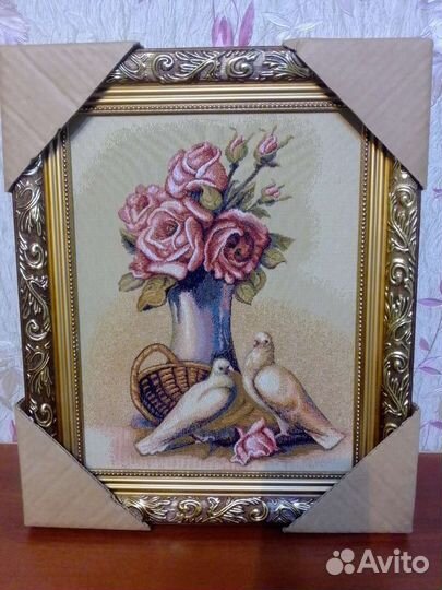 Картина новая