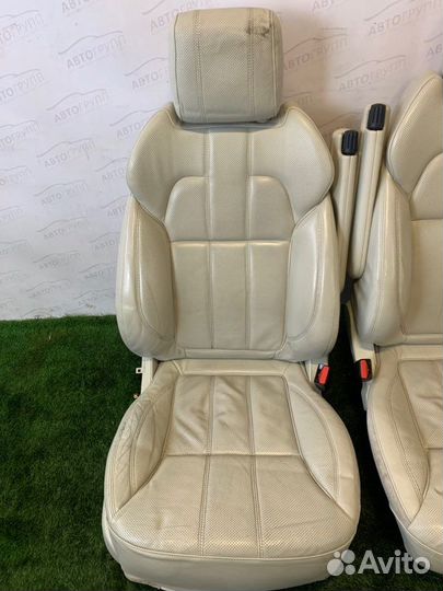 Сиденья Range Rover Sport L494 Вентиляция
