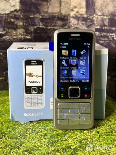 Nokia 6300