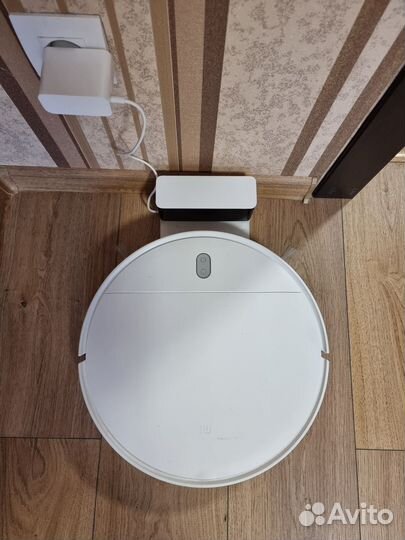 Робот пылесос xiaomi
